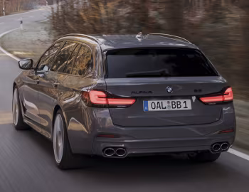 Alpina B5 Touring [Worldwide] (G31) '07.2020–03.2023