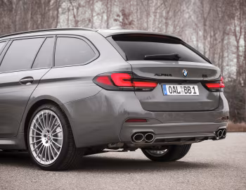 Alpina B5 Touring [Worldwide] (G31) '07.2020–03.2023