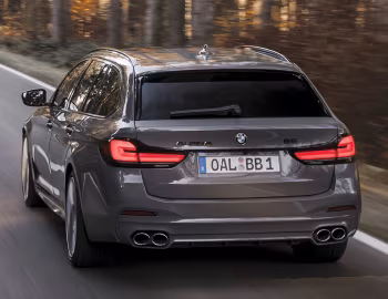 Alpina B5 Touring [Worldwide] (G31) '07.2020–03.2023