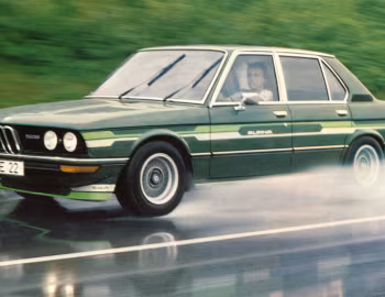 Alpina B6 (BMW 528) [Worldwide] (E12) '1975–77