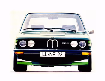 Alpina B6 (BMW 528) [Worldwide] (E12) '1975–77