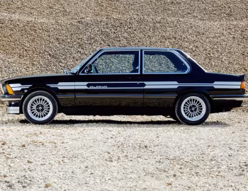 Alpina B6 2.8 (E21) '09.1981–01.1983