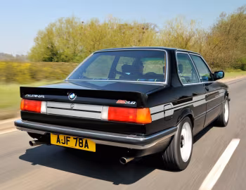 Alpina B6 2.8 (E21) '09.1981–01.1983