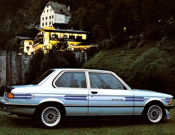 Alpina B6 2.8 (E21) '11.1978–01.1983