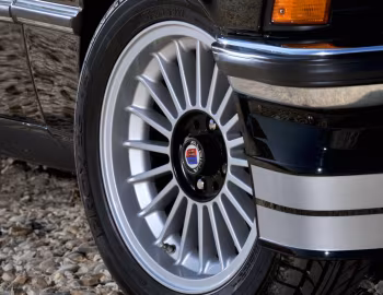 Alpina B6 2.8 (E21) '09.1981–01.1983