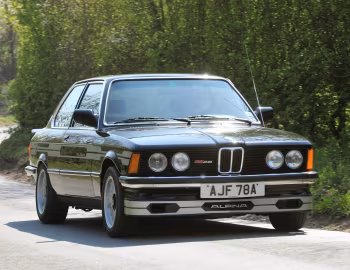 Alpina B6 2.8 (E21) '09.1981–01.1983