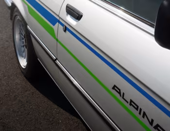 Alpina B6 2.8 (E21) '09.1981–01.1983