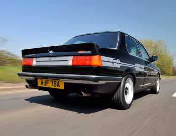 Alpina B6 2.8 (E21) '09.1981–01.1983