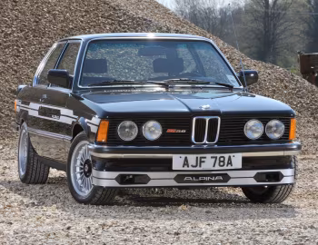 Alpina B6 2.8 (E21) '09.1981–01.1983