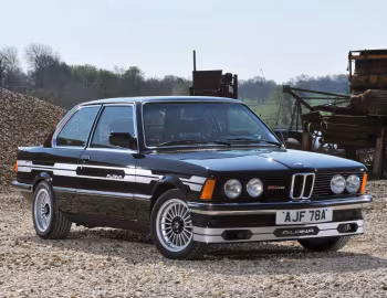 Alpina B6 2.8 (E21) '09.1981–01.1983