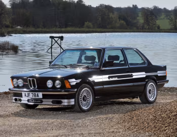 Alpina B6 2.8 (E21) '09.1981–01.1983