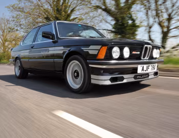 Alpina B6 2.8 (E21) '09.1981–01.1983