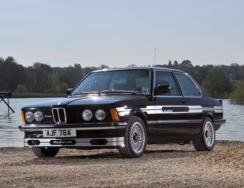 Alpina B6 2.8 (E21) '09.1981–01.1983