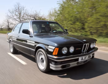 Alpina B6 2.8 (E21) '09.1981–01.1983
