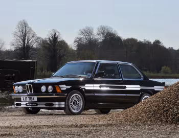 Alpina B6 2.8 (E21) '09.1981–01.1983