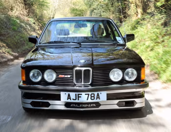Alpina B6 2.8 (E21) '09.1981–01.1983