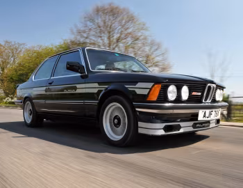 Alpina B6 2.8 (E21) '09.1981–01.1983