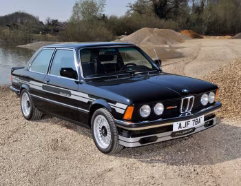 Alpina B6 2.8 (E21) '09.1981–01.1983