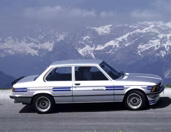 Alpina B6 2.8 (E21) '11.1978–01.1983