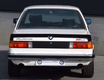 Alpina B6 2.8 (E21) '09.1981–01.1983
