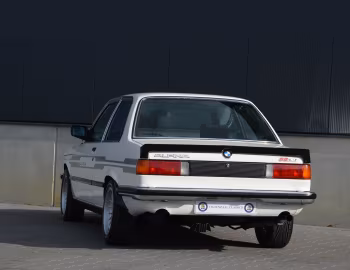 Alpina B6 2.8 (E21) '09.1981–01.1983