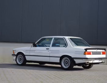 Alpina B6 2.8 (E21) '09.1981–01.1983