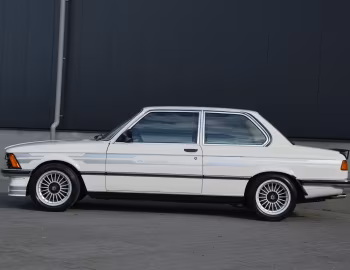 Alpina B6 2.8 (E21) '09.1981–01.1983