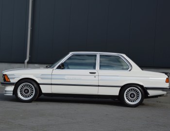Housse SUR-MESURE intérieure Prestige Tech pour BMW SERIE 3 E21 1975 > 1983  - Housse carrosserie