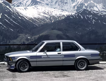 Alpina B6 2.8 (E21) '11.1978–01.1983