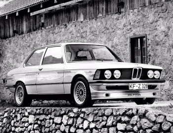 Alpina B6 2.8 (E21) '11.1978–08.1981