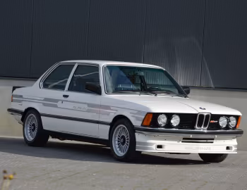 Alpina B6 2.8 (E21) '09.1981–01.1983