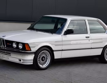 Alpina B6 2.8 (E21) '09.1981–01.1983