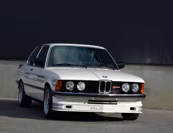 Alpina B6 2.8 (E21) '09.1981–01.1983