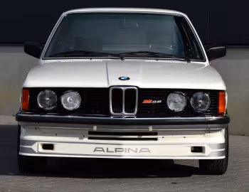 Alpina B6 2.8 (E21) '09.1981–01.1983