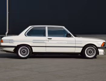 Alpina B6 2.8 (E21) '09.1981–01.1983