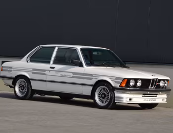 Alpina B6 2.8 (E21) '09.1981–01.1983
