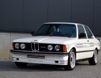 Alpina B6 2.8 (E21) '09.1981–01.1983