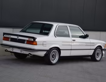 Alpina B6 2.8 (E21) '09.1981–01.1983