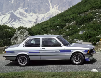 Alpina B6 2.8 (E21) '11.1978–08.1981