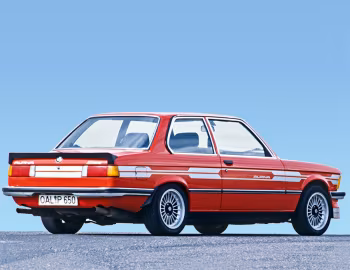 Alpina B6 2.8 (E21) '11.1978–01.1983