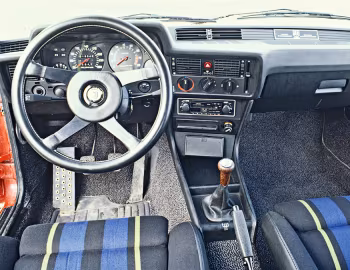 Торпедо Alpina B6 2.8 (E21) '11.1978–01.1983
