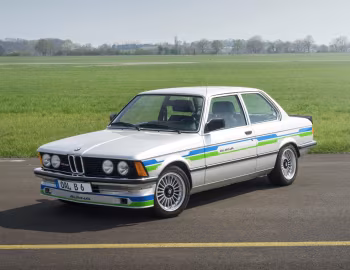 Alpina B6 2.8 (E21) '09.1981–01.1983