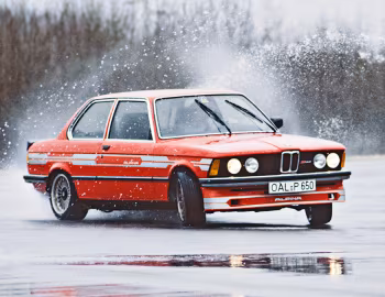 Alpina B6 2.8 (E21) '11.1978–01.1983