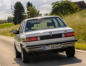 Alpina B6 2.8 (E21) '11.1978–01.1983