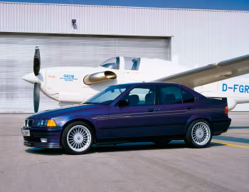 Alpina B6 2.8/2 Limousine (Е36) '03.1992–07.1993