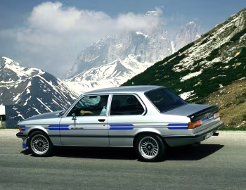 Alpina B6 2.8 (E21) '11.1978–01.1983
