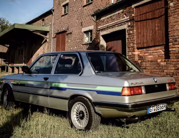 Alpina B6 2.8 (E21) '11.1978–01.1983