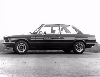 Alpina B6 2.8 (E21) '11.1978–08.1981