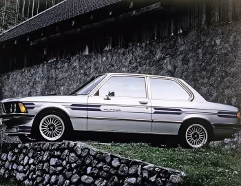 Alpina B6 2.8 (E21) '11.1978–01.1983