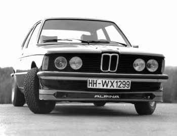Alpina B6 2.8 (E21) '11.1978–08.1981